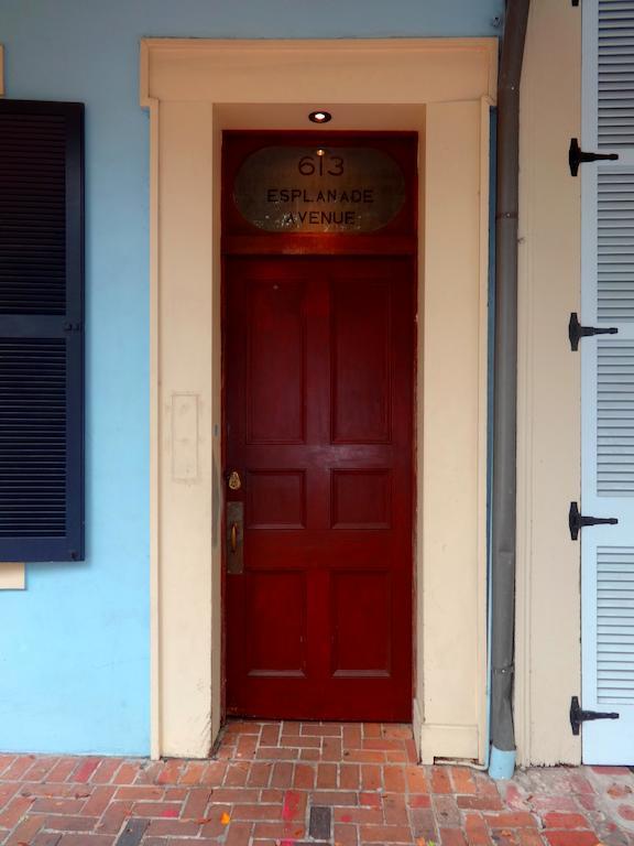 Jean Lafitte House Nova Orleães Exterior foto