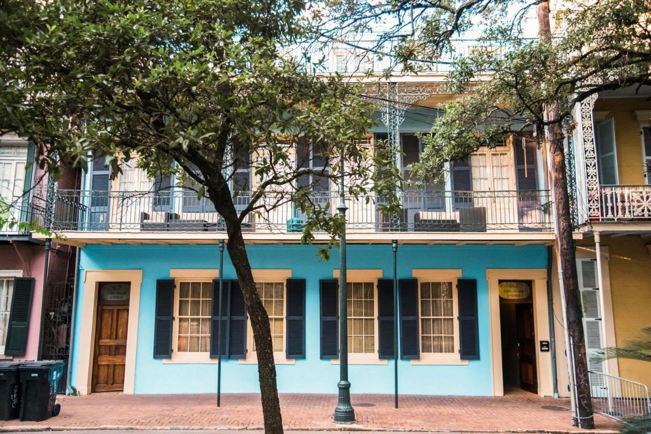 Jean Lafitte House Nova Orleães Exterior foto