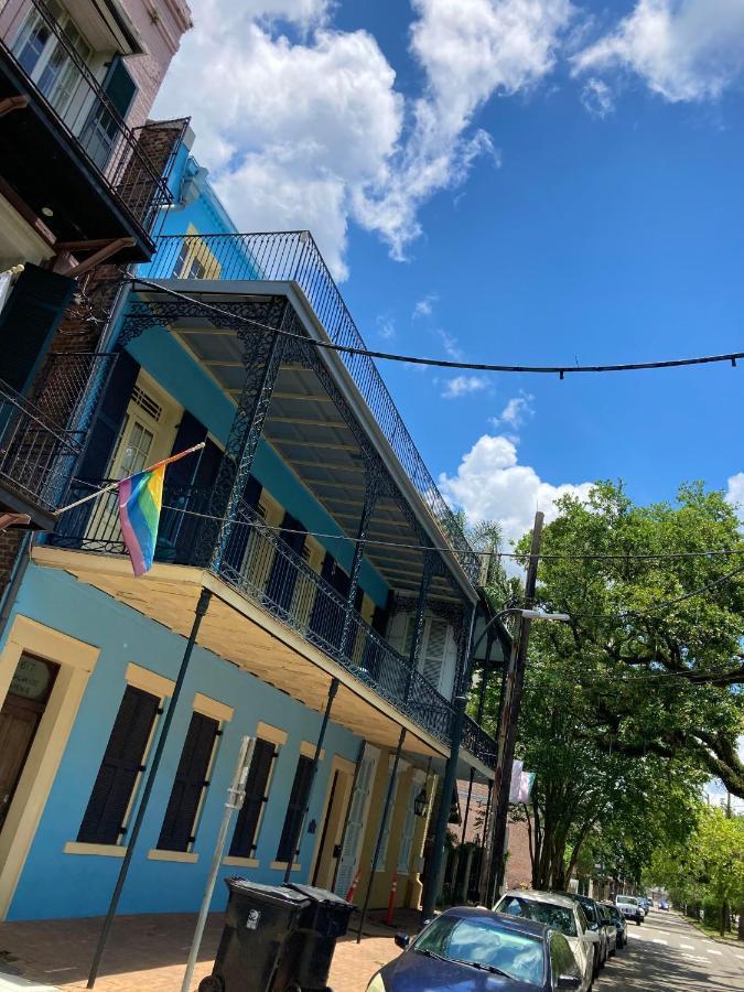 Jean Lafitte House Nova Orleães Exterior foto