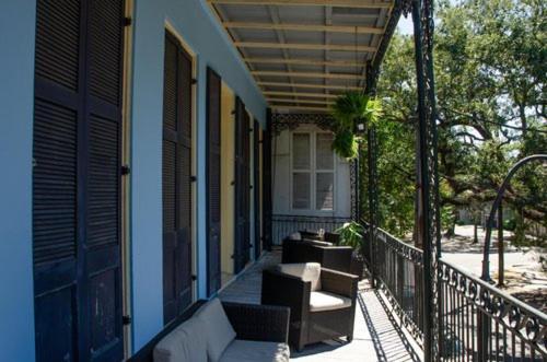 Jean Lafitte House Nova Orleães Exterior foto