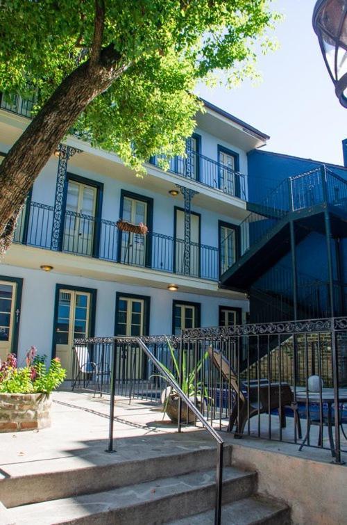 Jean Lafitte House Nova Orleães Exterior foto