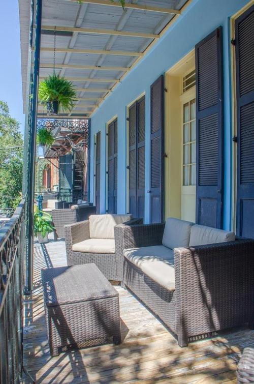 Jean Lafitte House Nova Orleães Exterior foto